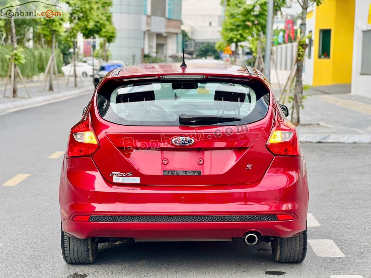 Bán ô tô Ford Focus S 2.0 AT - 2013 - xe cũ