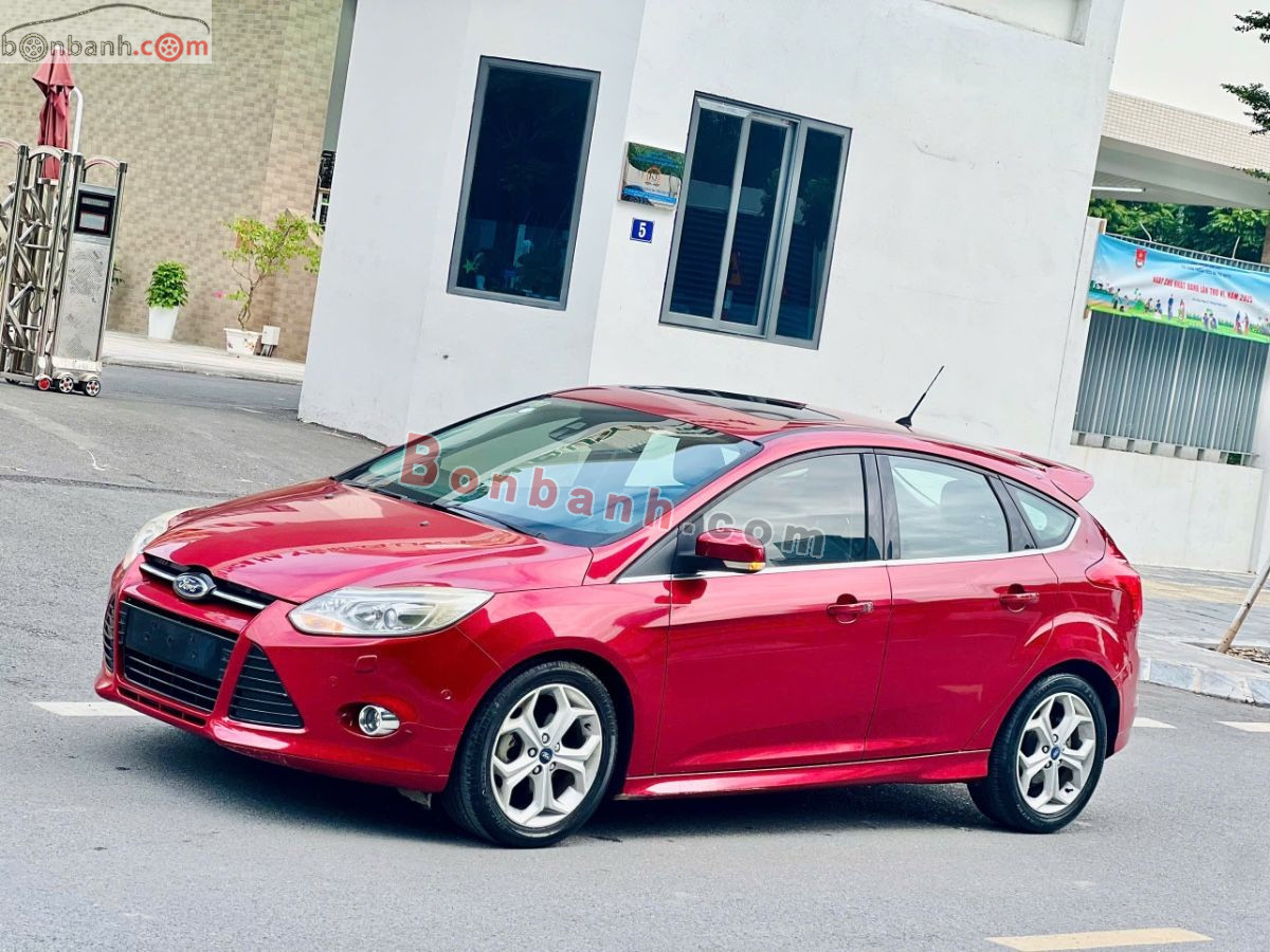 Bán ô tô Ford Focus S 2.0 AT - 2013 - xe cũ