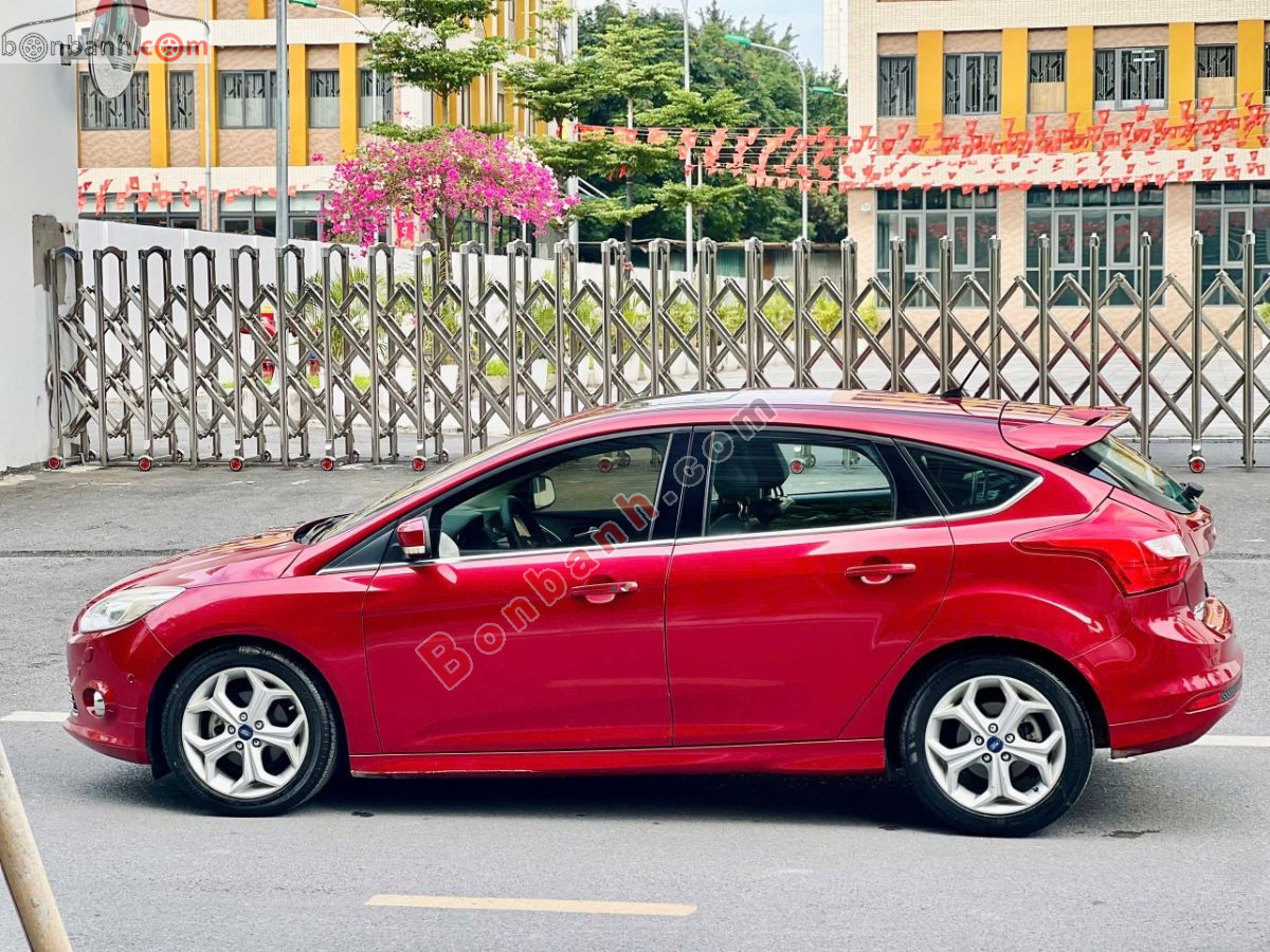 Bán ô tô Ford Focus S 2.0 AT - 2013 - xe cũ