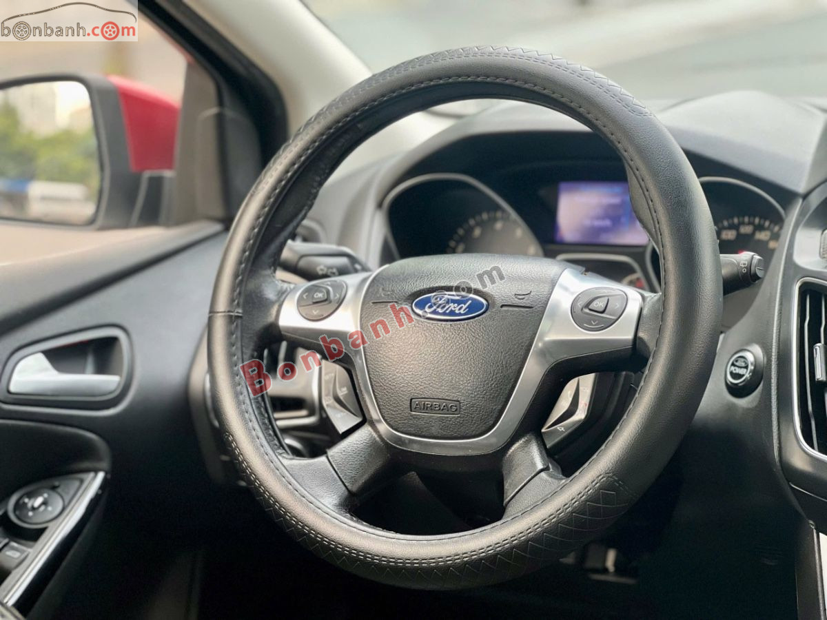 Bán ô tô Ford Focus S 2.0 AT - 2013 - xe cũ