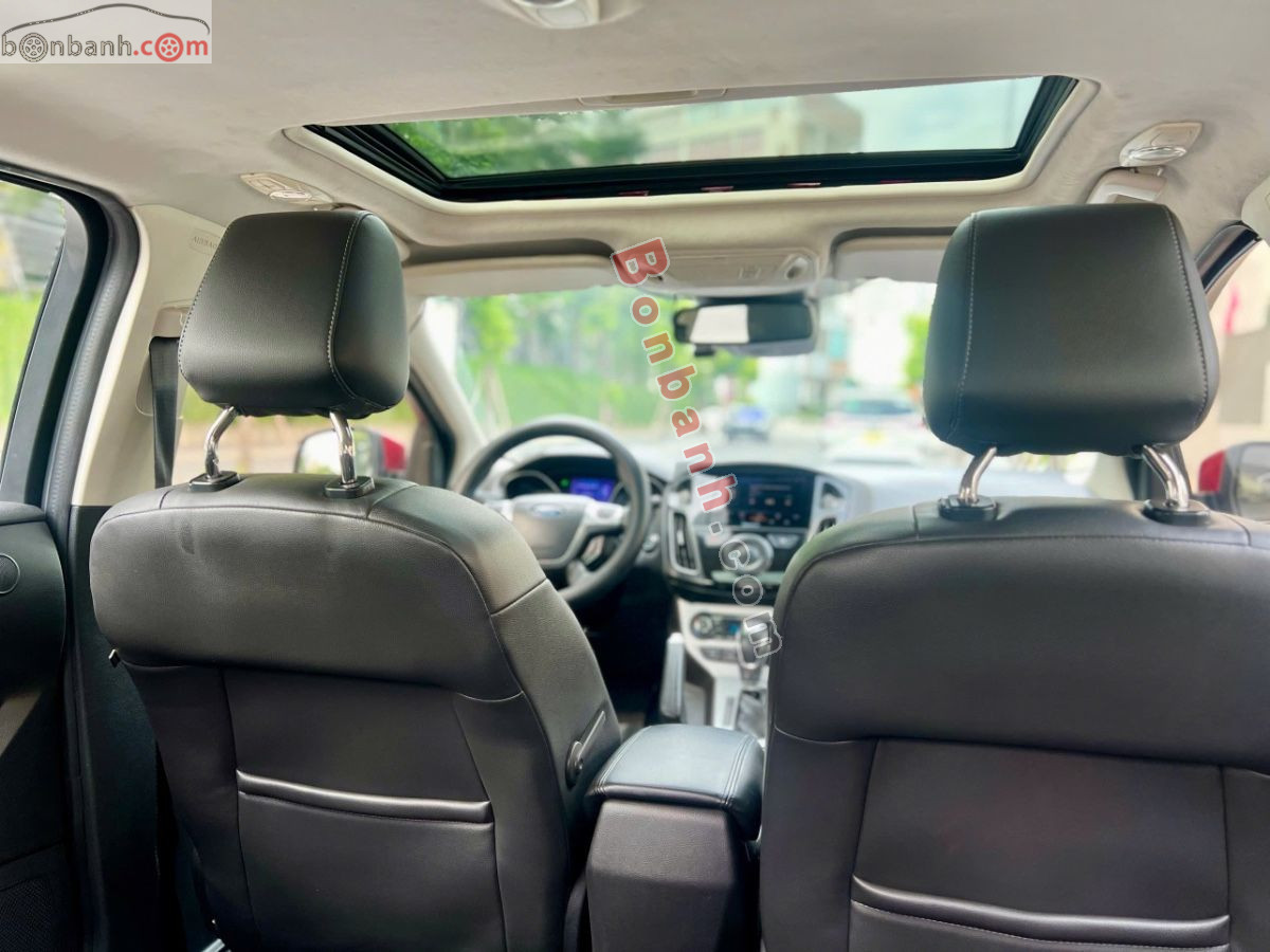 Bán ô tô Ford Focus S 2.0 AT - 2013 - xe cũ