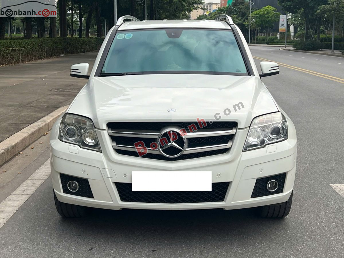 Bán ô tô Mercedes Benz GLK Class GLK300 4Matic - 2009 - xe cũ