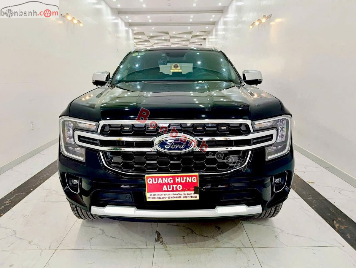 Bán ô tô Ford Everest Titanium 2.0L 4x2 AT - 2022 - xe cũ