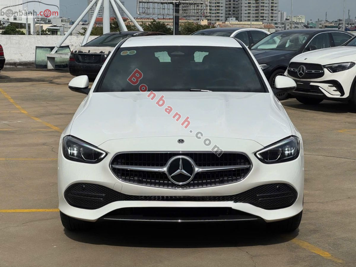Bán ô tô Mercedes Benz C class C200 Avantgarde - 2025 - xe cũ
