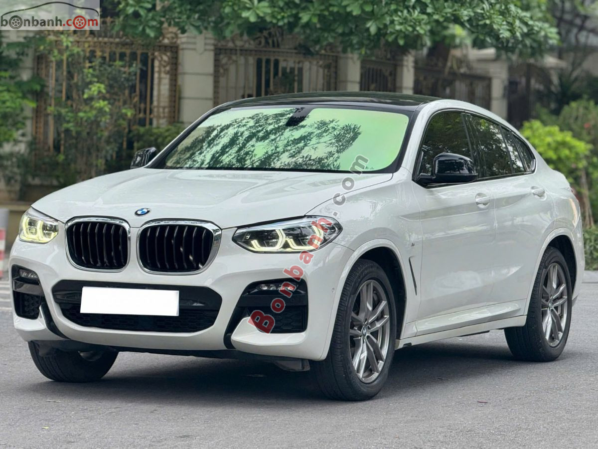 Bán ô tô BMW X4 xDrive20i M Sport - 2020 - xe cũ
