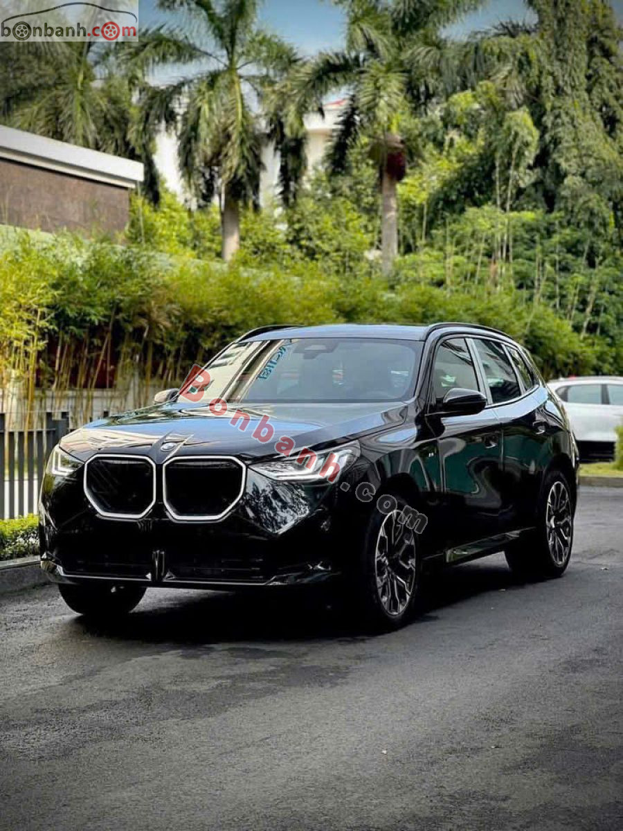 Bán ô tô BMW X3 xDrive20i M Sport - 2025 - xe mới
