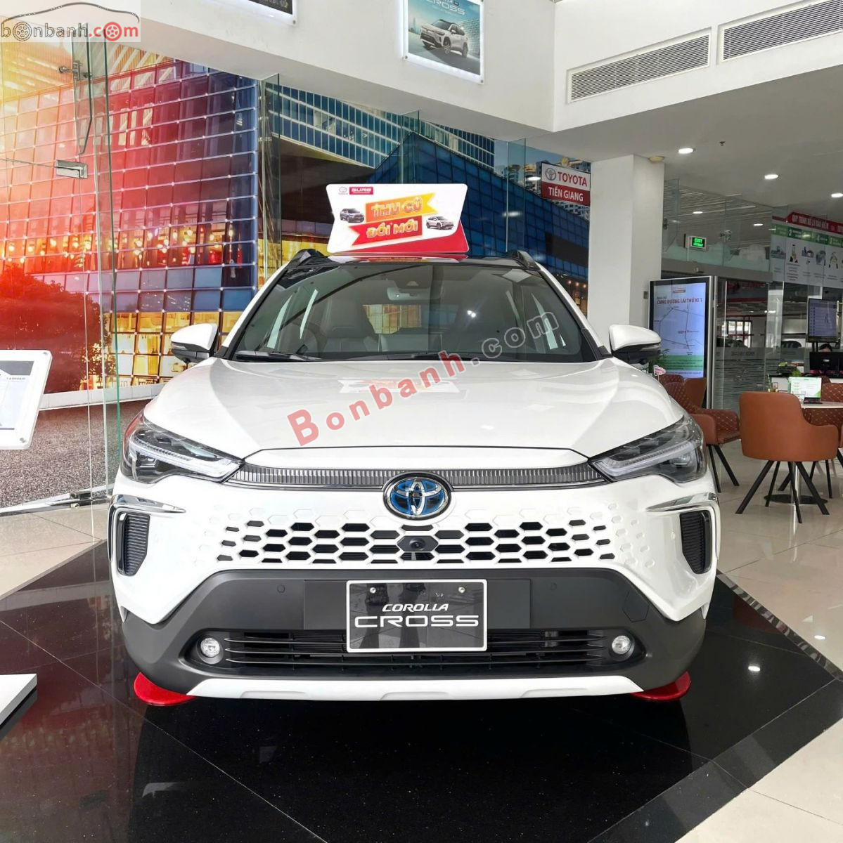 Bán ô tô Toyota Corolla Cross 1.8HEV - 2025 - xe mới