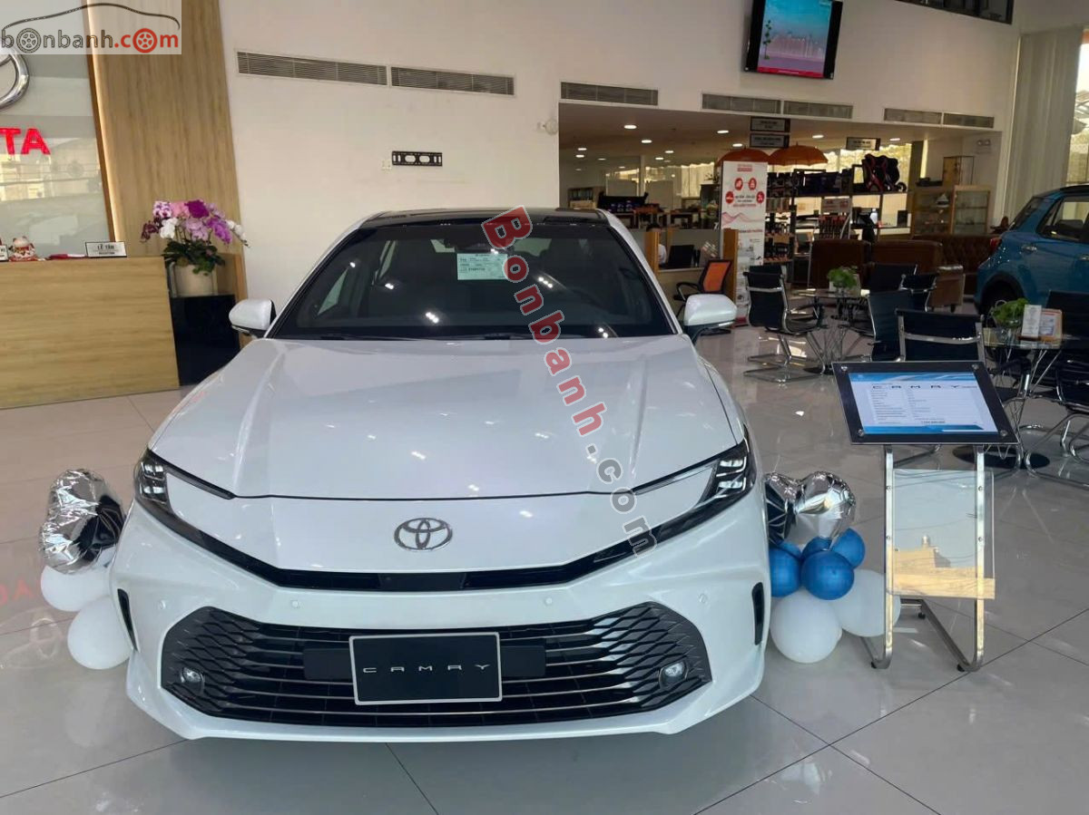 Bán ô tô Toyota Camry 2.5 HEV Top - 2025 - xe mới
