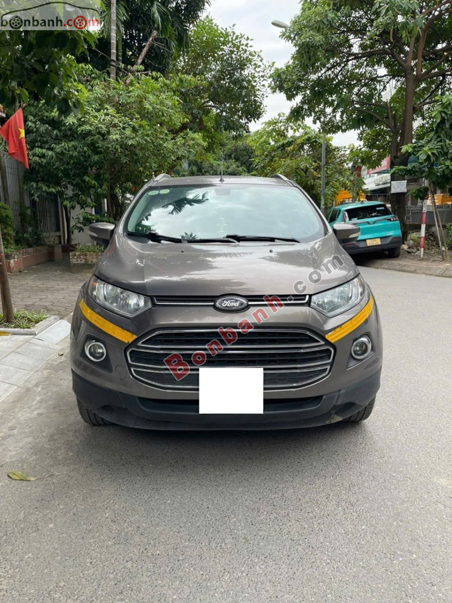 Bán ô tô Ford EcoSport Titanium 1.5L AT - 2016 - xe cũ