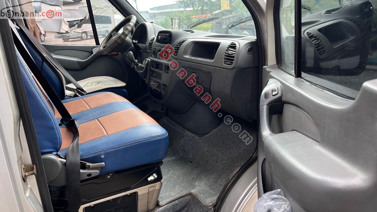 Bán ô tô Mercedes Benz Sprinter 311 CDI 2.2L - 2005 - xe cũ