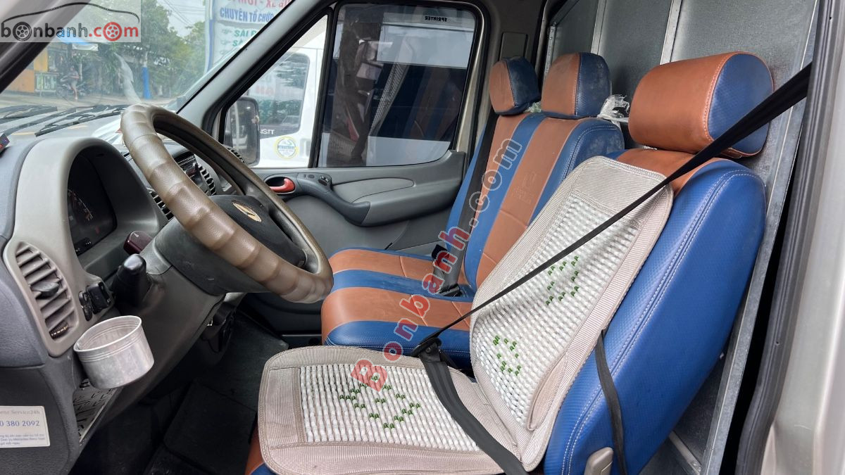 Bán ô tô Mercedes Benz Sprinter 311 CDI 2.2L - 2005 - xe cũ