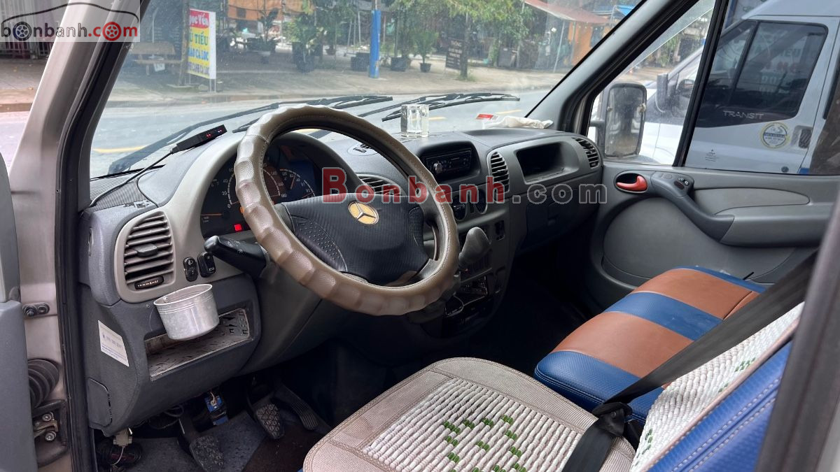 Bán ô tô Mercedes Benz Sprinter 311 CDI 2.2L - 2005 - xe cũ