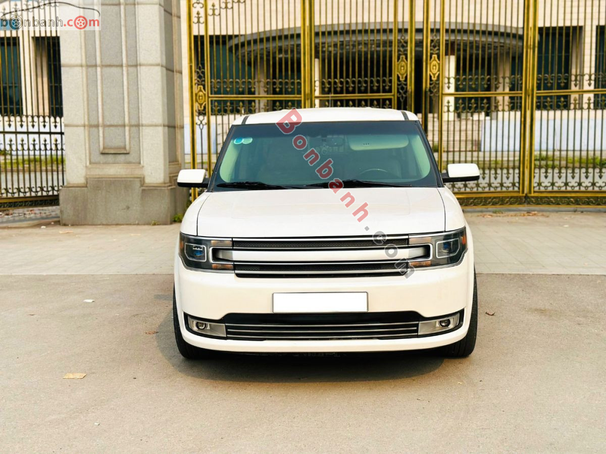 Bán ô tô Ford Flex Limited EcoBoost - 2014 - xe cũ