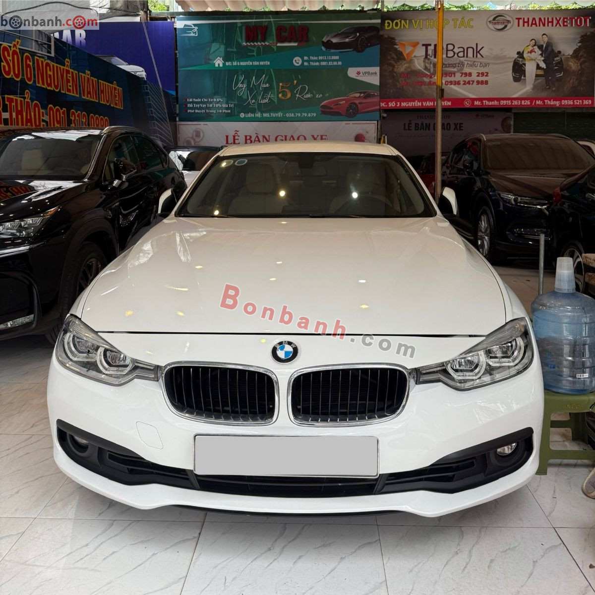 Bán ô tô BMW 3 Series 320i - 2016 - xe cũ