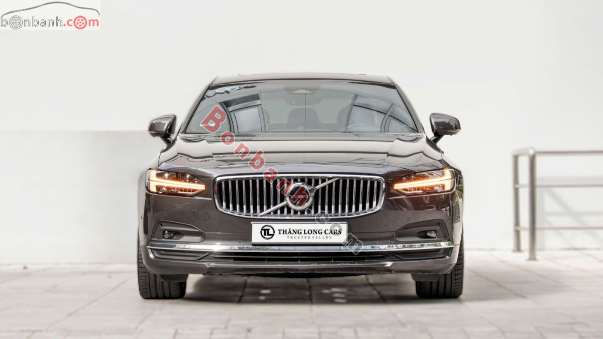Bán ô tô Volvo S90 Inscription LWB B6 AWD - 2022 - xe cũ