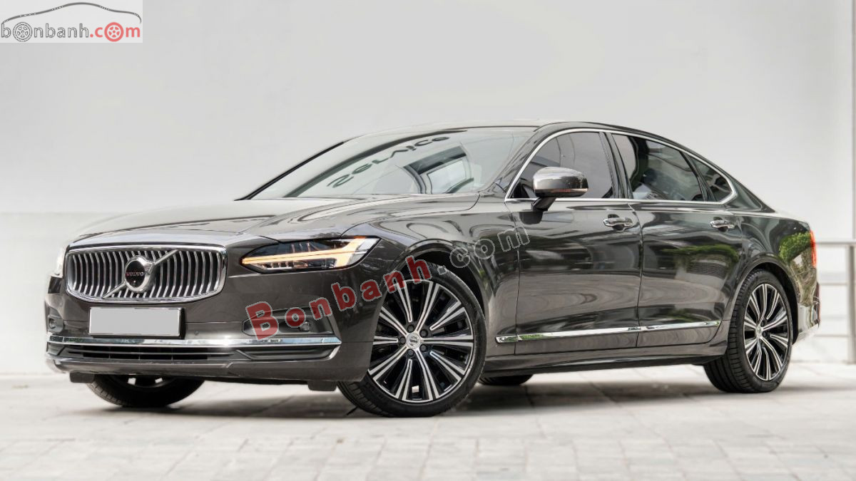 Bán ô tô Volvo S90 Inscription LWB B6 AWD - 2022 - xe cũ