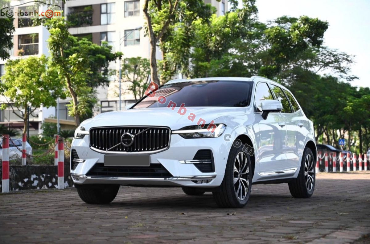 Bán ô tô Volvo XC60 Ultimate Bright B6 AWD - 2024 - xe cũ
