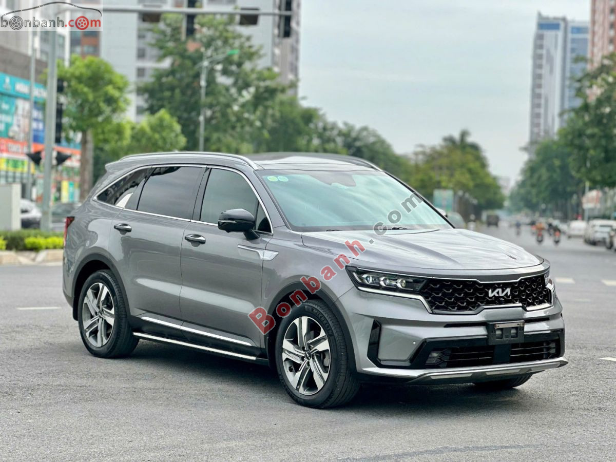 Bán ô tô Kia Sorento Signature 2.5 AT AWD 7S - 2020 - xe cũ