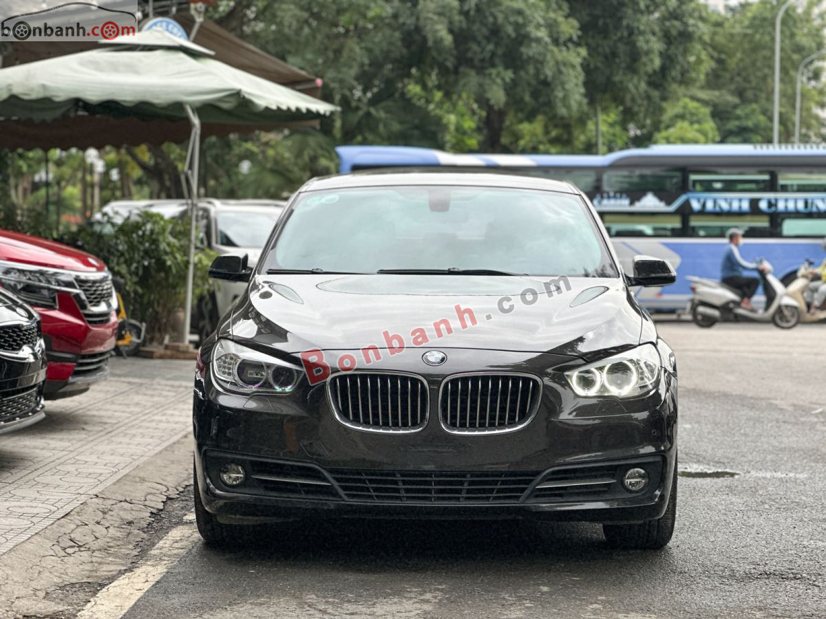 Bán ô tô BMW 5 Series 528i GT - 2017 - xe cũ