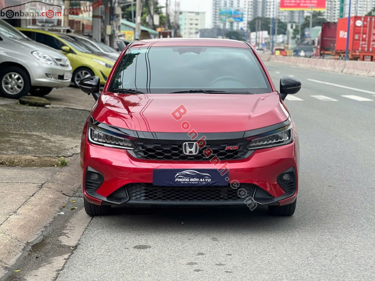 Bán ô tô Honda City RS 1.5 AT - 2023 - xe cũ