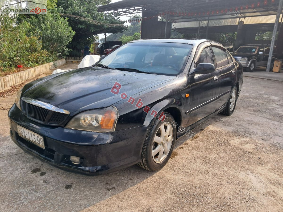 Bán ô tô Daewoo Magnus 2.0 MT - 2004 - xe cũ