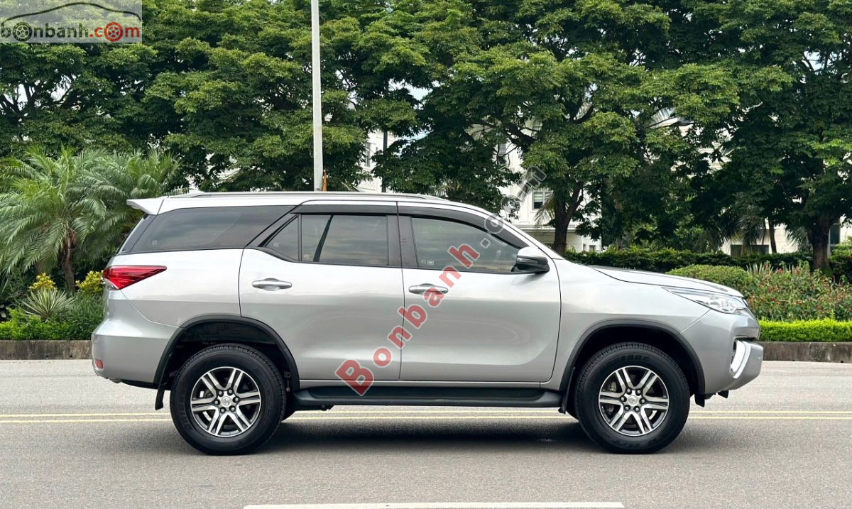 Bán ô tô Toyota Fortuner 2.7V 4x2 AT - 2019 - xe cũ