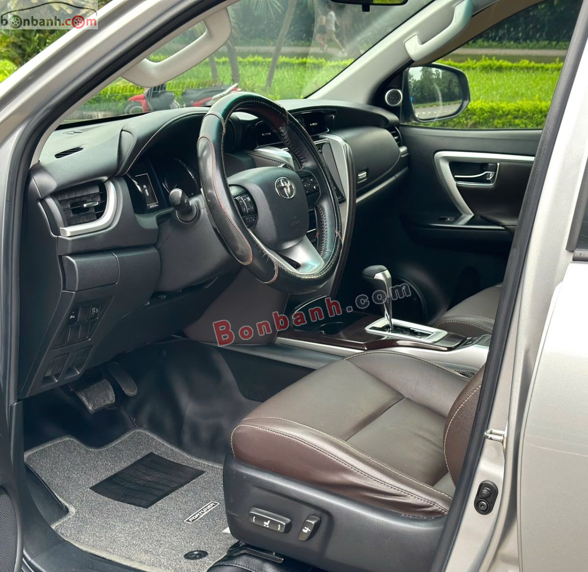 Bán ô tô Toyota Fortuner 2.7V 4x2 AT - 2019 - xe cũ