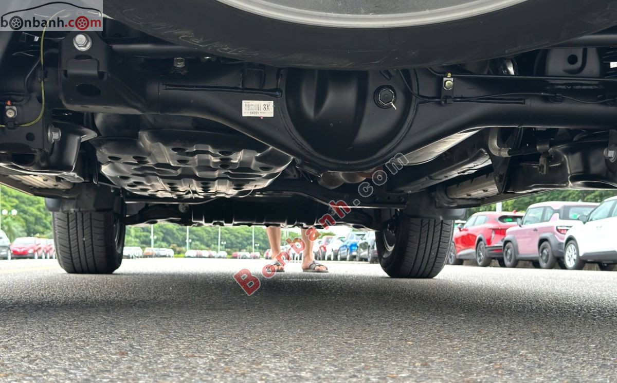 Bán ô tô Toyota Fortuner 2.7V 4x2 AT - 2019 - xe cũ