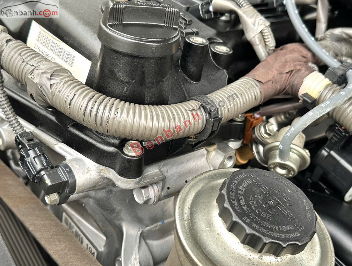 Bán ô tô Toyota Fortuner 2.7V 4x2 AT - 2019 - xe cũ