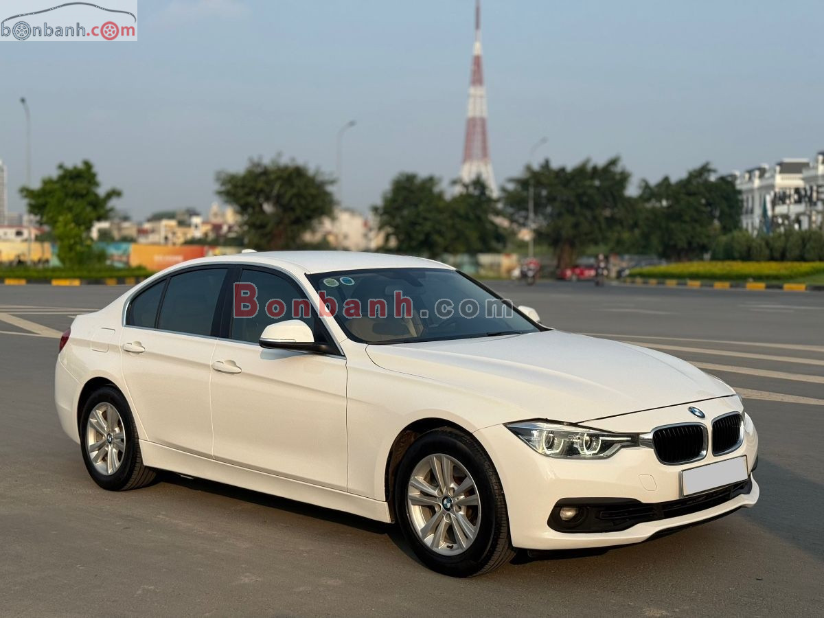 Bán ô tô BMW 3 Series 320i - 2016 - xe cũ