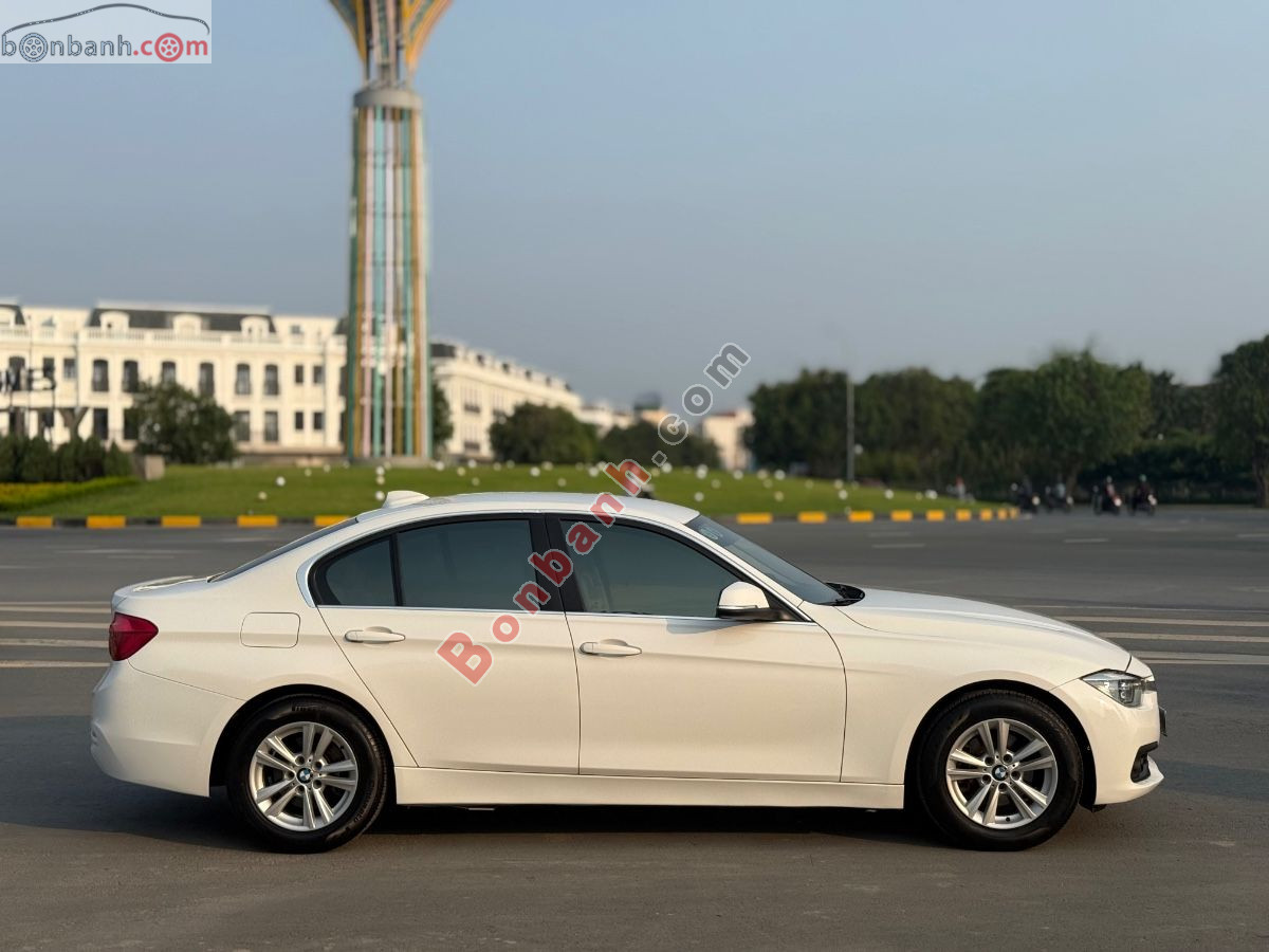 Bán ô tô BMW 3 Series 320i - 2016 - xe cũ