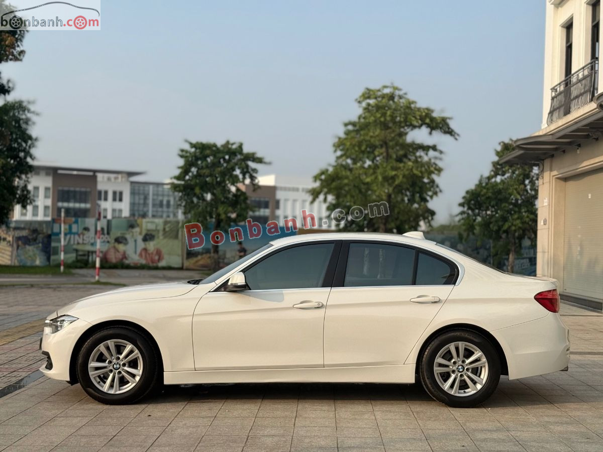 Bán ô tô BMW 3 Series 320i - 2016 - xe cũ