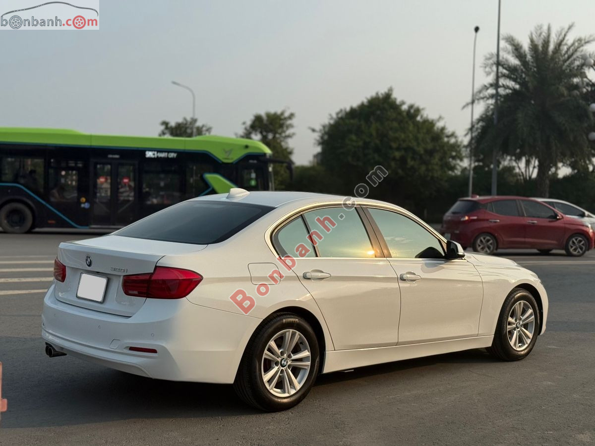 Bán ô tô BMW 3 Series 320i - 2016 - xe cũ