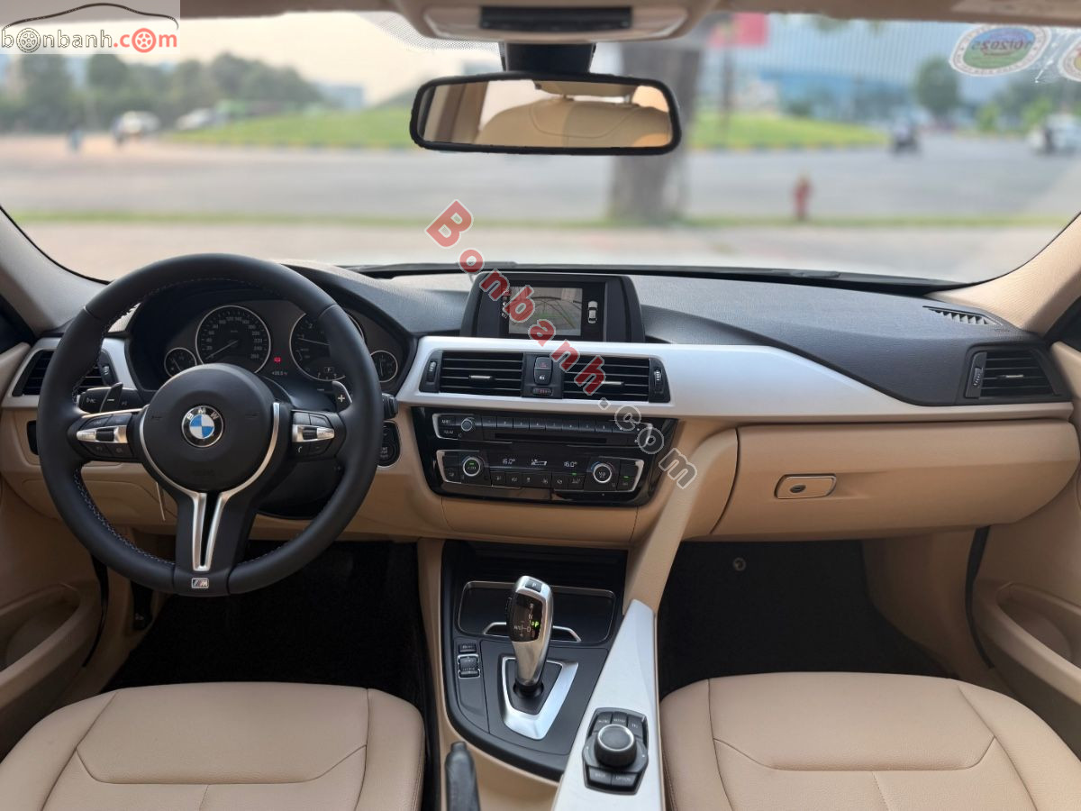 Bán ô tô BMW 3 Series 320i - 2016 - xe cũ