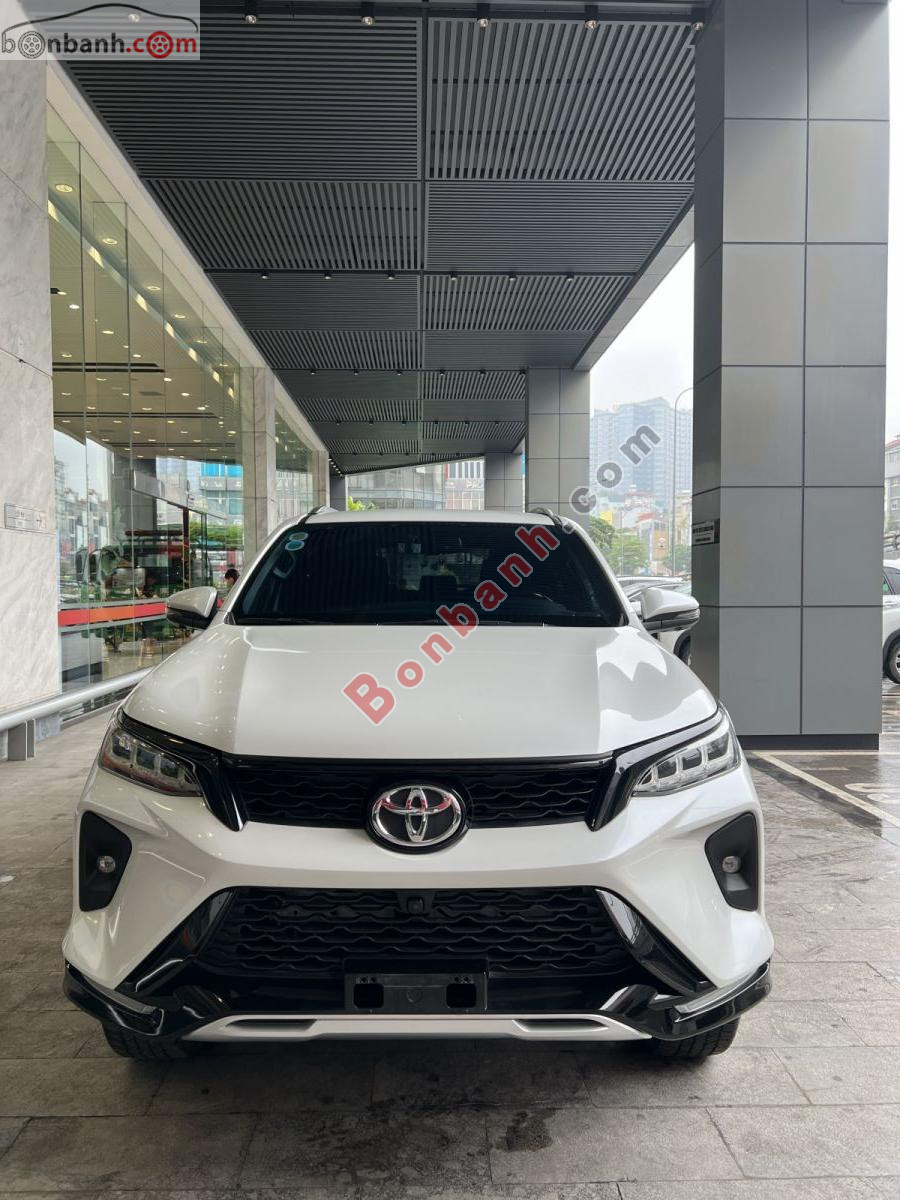 Bán ô tô Toyota Fortuner Legender 2.4L 4x2 AT - 2025 - xe cũ