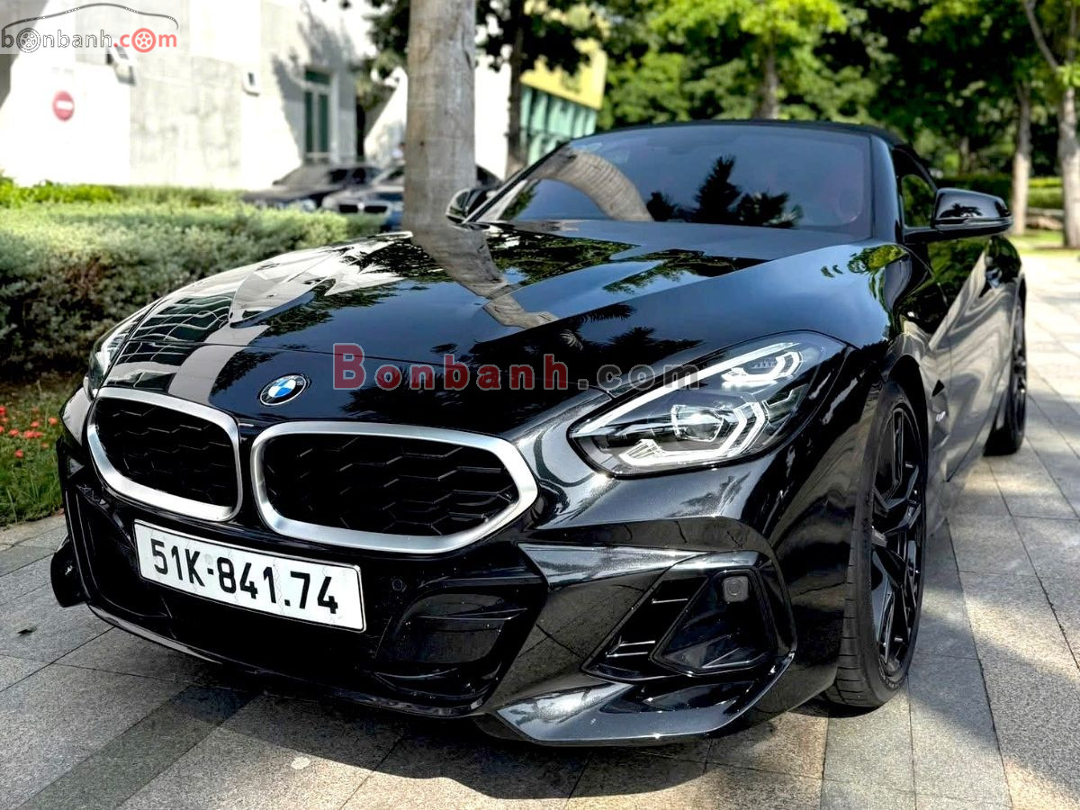 Bán ô tô BMW Z4 sDrive20i M Sport - 2023 - xe cũ