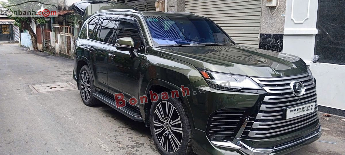 Bán ô tô Lexus LX 600 Urban - 2024 - xe cũ