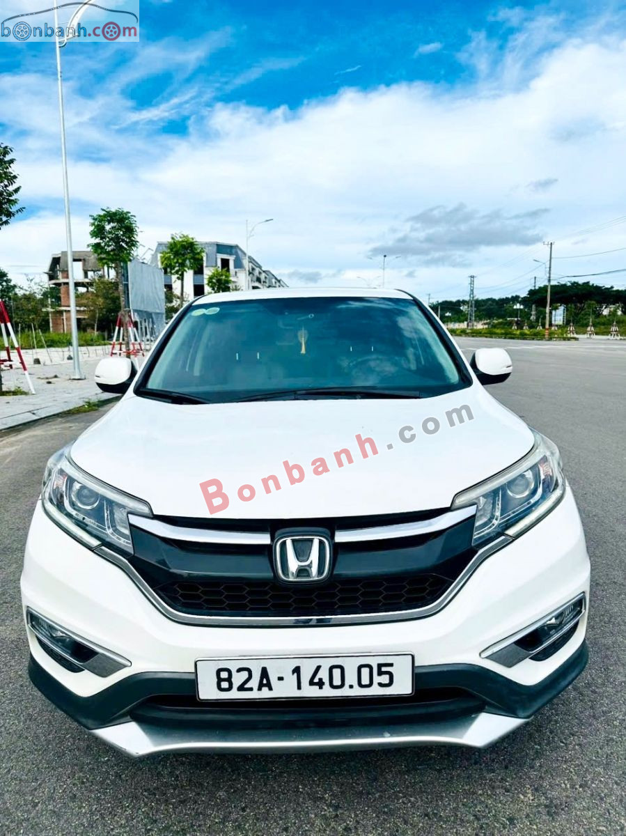 Bán ô tô Honda CRV 2.4 AT - TG - 2017 - xe cũ