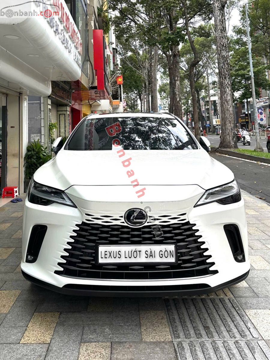 Bán ô tô Lexus RX 350 Premium - 2023 - xe cũ