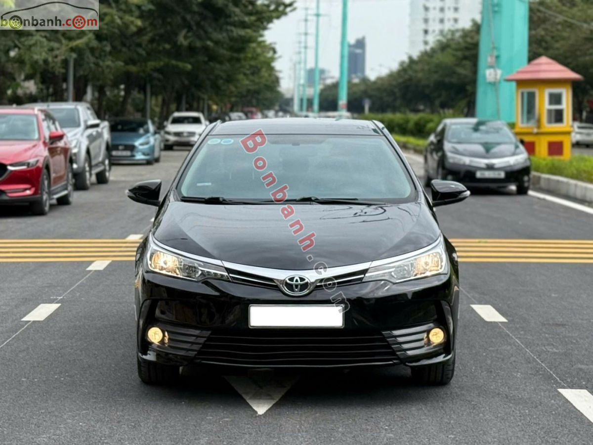 Bán ô tô Toyota Corolla altis 1.8G AT - 2019 - xe cũ