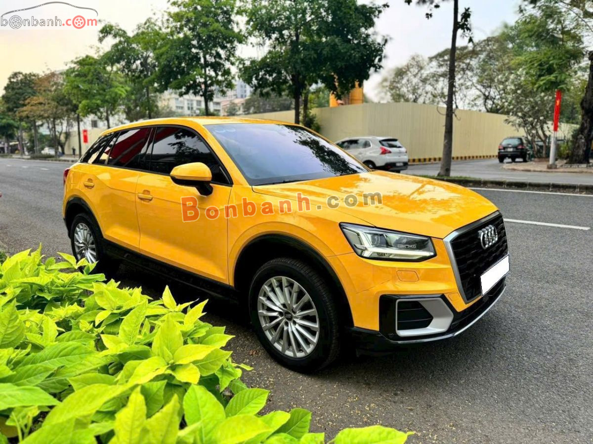 Bán ô tô Audi Q2 1.4 TFSI - 2019 - xe cũ