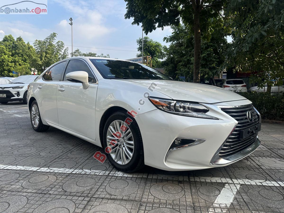 Bán ô tô Lexus ES 250 - 2016 - xe cũ
