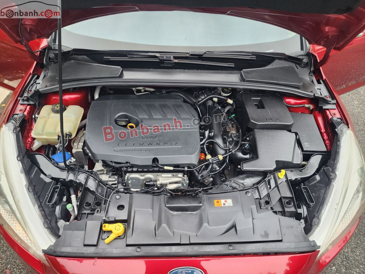 Bán ô tô Ford Focus Trend 1.5L - 2018 - xe cũ
