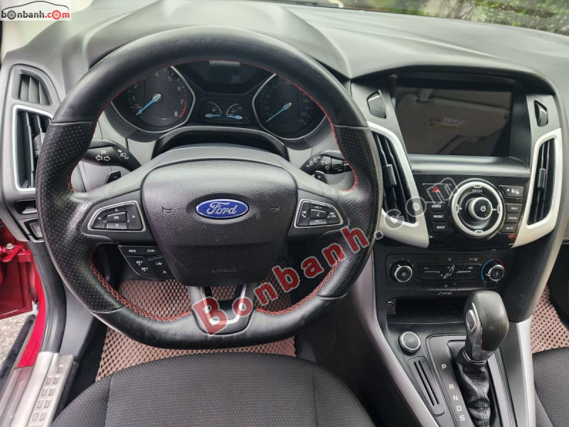 Bán ô tô Ford Focus Trend 1.5L - 2018 - xe cũ