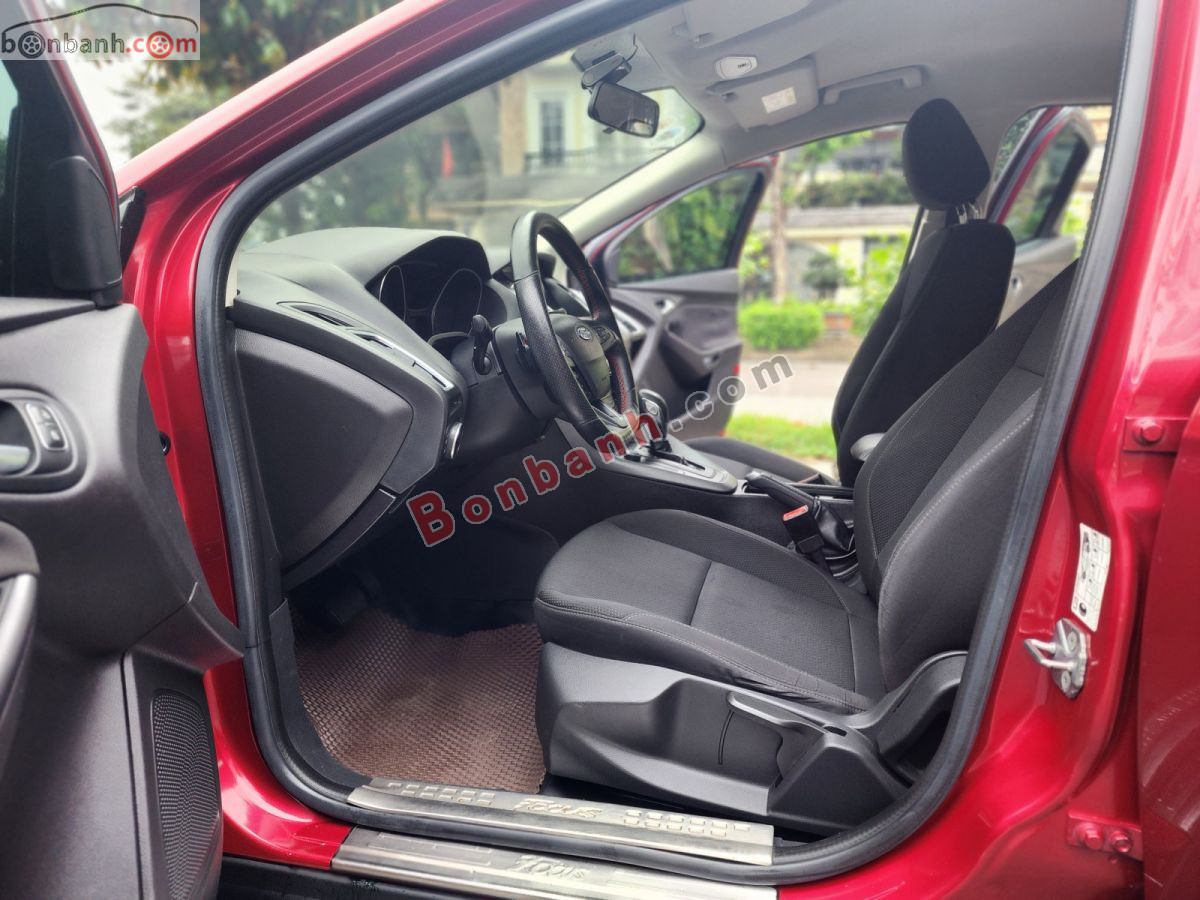 Bán ô tô Ford Focus Trend 1.5L - 2018 - xe cũ