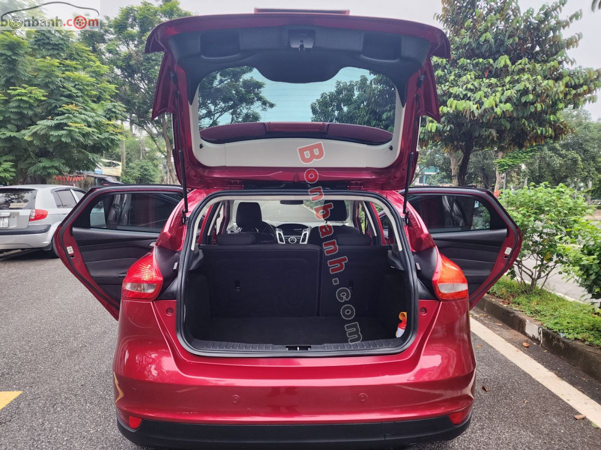 Bán ô tô Ford Focus Trend 1.5L - 2018 - xe cũ