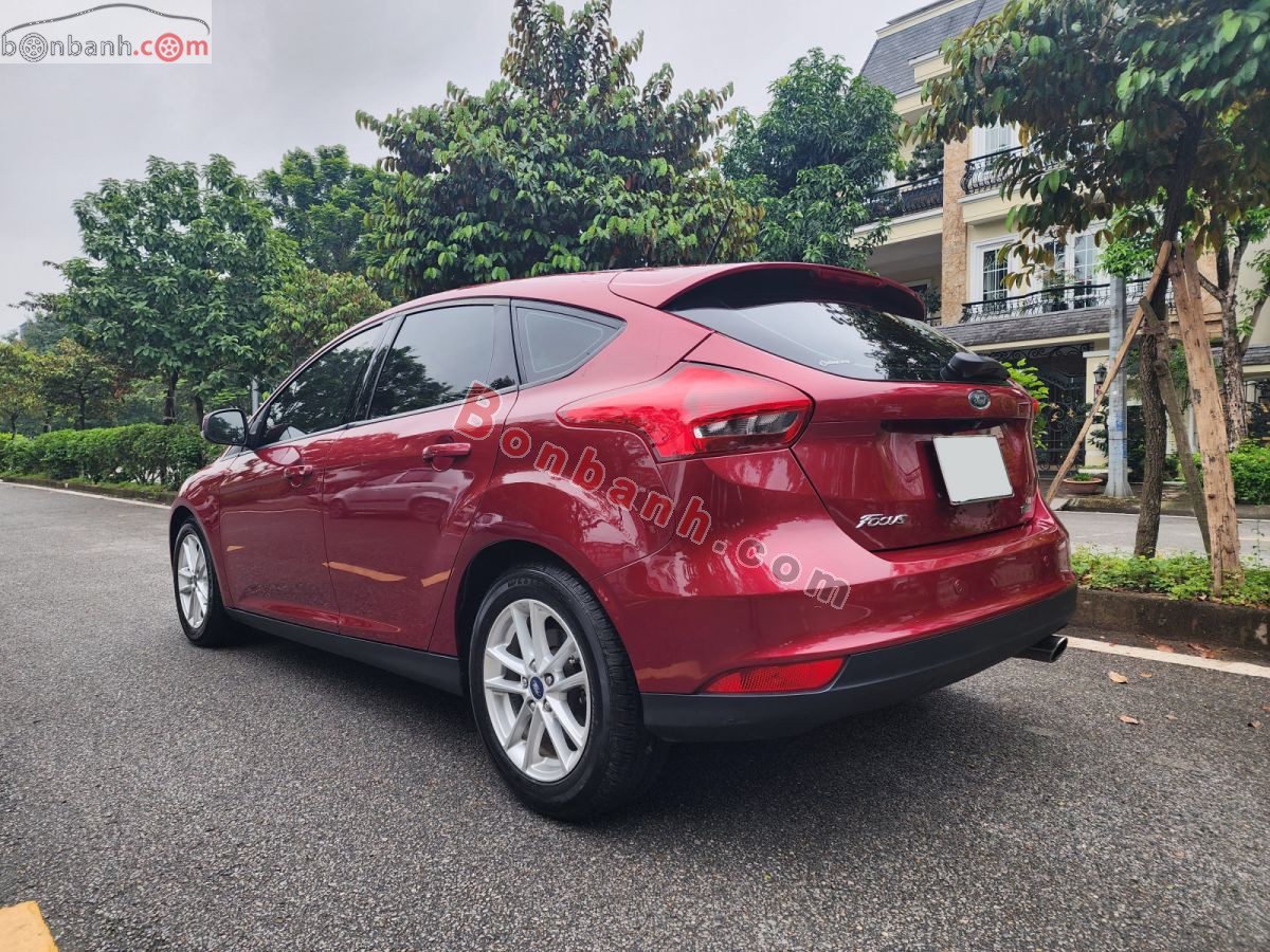 Bán ô tô Ford Focus Trend 1.5L - 2018 - xe cũ