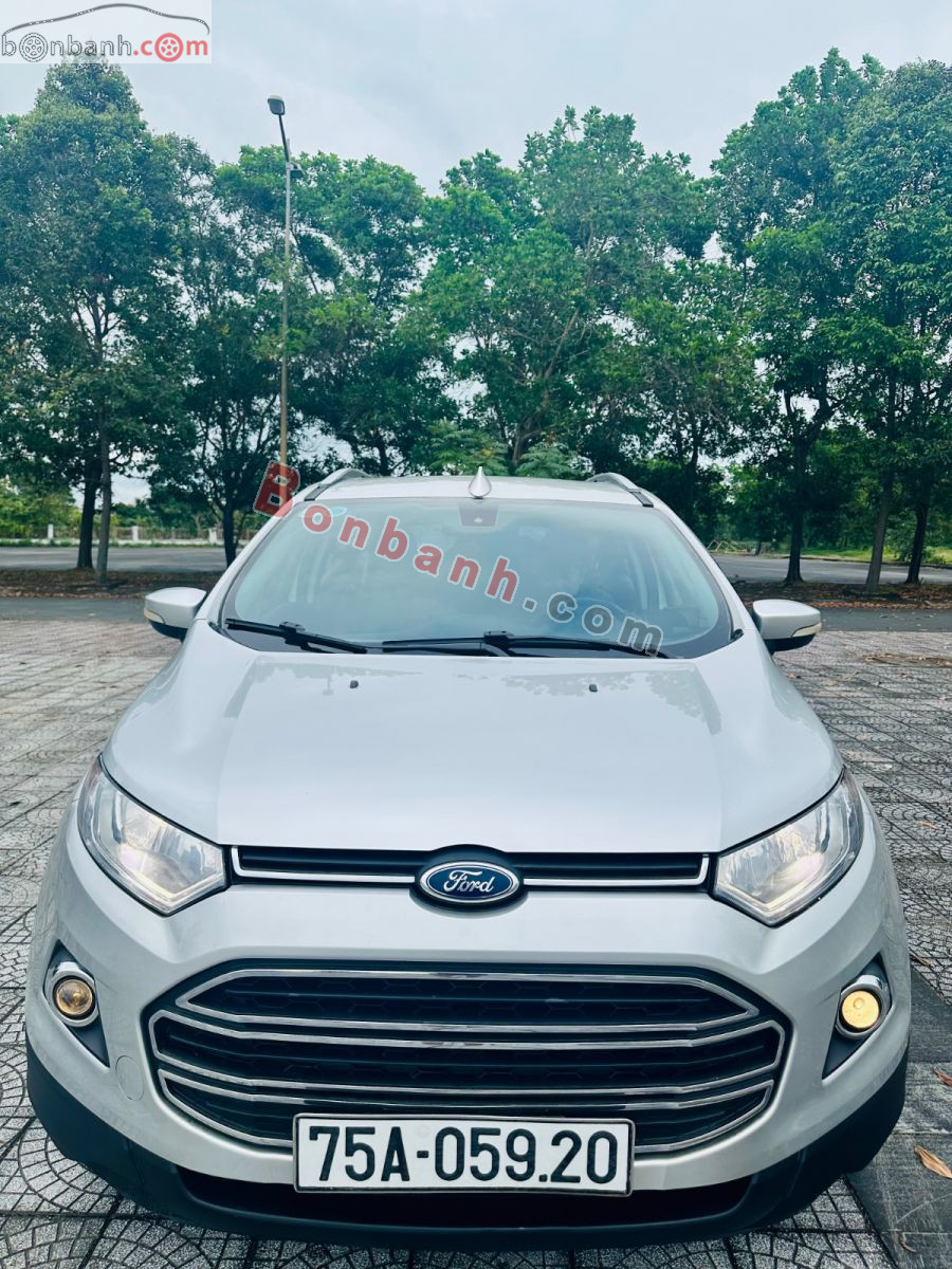 Bán ô tô Ford EcoSport Titanium 1.5L AT - 2015 - xe cũ