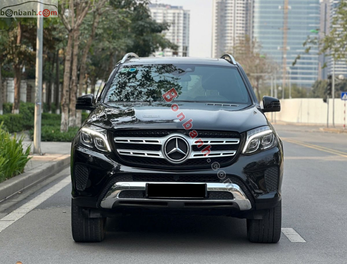 Bán ô tô Mercedes Benz GLS 350d 4Matic - 2016 - xe cũ