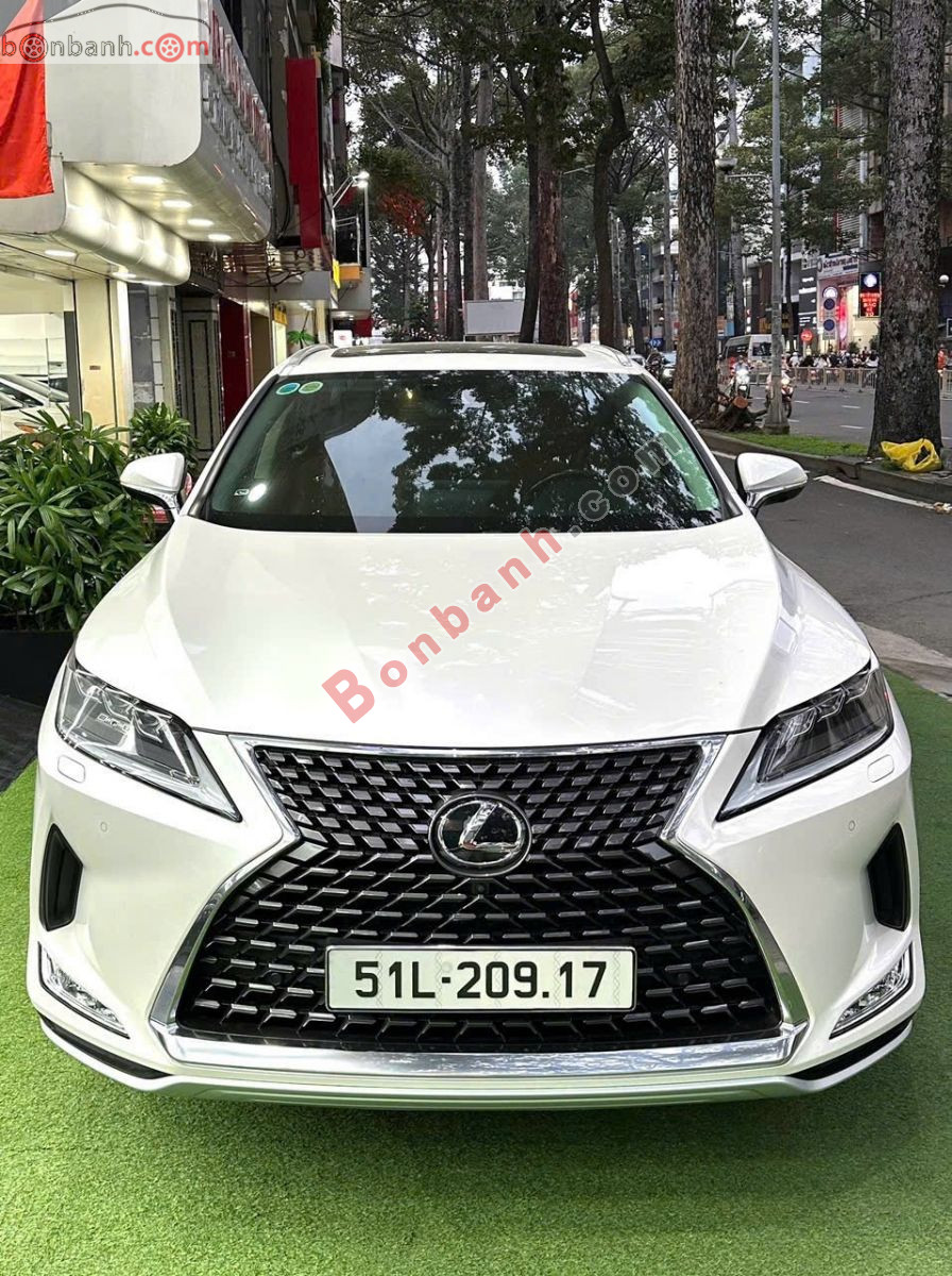 Bán ô tô Lexus RX 350 - 2019 - xe cũ